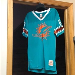 Miami Dolphins Jersey- XS Victoria Secret Pink